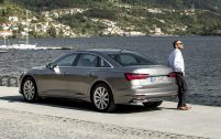 Convaincu, notre essayeur ferait bien de l'Audi A6 son compagnon de route au quotidien !
