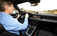 Ultramoderne, la nouvelle 911 hérite d'un pouvoir émotionnel sans égal cultivé depuis cinq décennies.