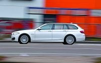 ams VGL BMW 518 D Touring; VW Passat Variant 2.0 TDI