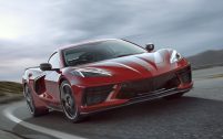 2020 Chevrolet Corvette Stingray
