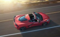 2020 Chevrolet Corvette Stingray