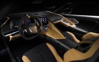 2020 Chevrolet Corvette Stingray