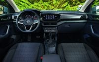 Planche de bord du Volkswagen T-Cross TDI 95 
