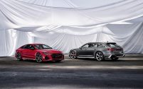 Audi RS 7 Sportback, Audi RS 6 Avant