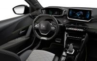 Peugeot e-208 GT
