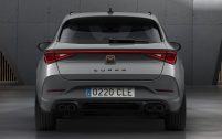 La nouvelle Cupra Leon hybride rechargeable (2020)
