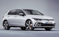 La Volkswagen Golf 8 GTE hybride rechargeable