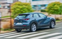 SUV Mazda CX-30