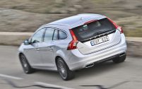 Sécurisant mais peu agile, ce break V60 n'est pas aussi confortable qu'espéré.