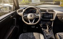 Instruments de bord du Volkswagen Tiguan