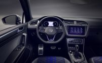 Planche de bord du Volkswagen Tiguan