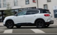Le Citroën C5 Aircross hybride rechargeable