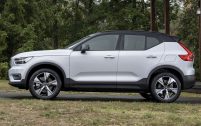 Le Volvo XC40 électrique