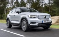 Le Volvo XC40 100% électrique