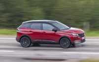 Le Peugeot 3008 est sorti en 2016 et a été restylé en 2020.