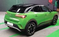 Opel Mokka Electric