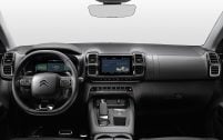 Planche de bord du Citroën C5 Aircross
