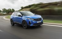 Le Peugeot 3008.