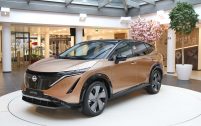 Le nouveau SUV Nissan Ariya 2021 !
