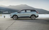 Le SUV Aiways U5 est le premier modèle de la marque.