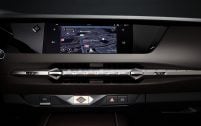 Instruments de bord de la nouvelle DS 4 (2021)