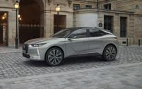 La nouvelle DS 4 (2021)