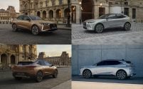 Les nouvelles DS4 et DS4 Cross