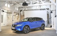 Nouveau Nissan Qashqai (2021)