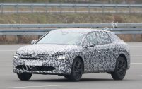 Prototype de la future Citroën C5