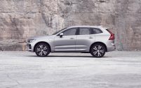 Profil du Volvo XC60