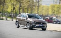 Nouvelle Fiat Tipo Cross
