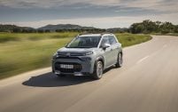 Le Citroën C3 Aircross de première génération a été lancé en 2017 puis restylé (photo) en 2021.