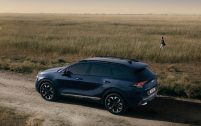 Nouveau Kia Sportage de cinquième génération
