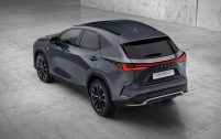 Nouveau Lexus NX