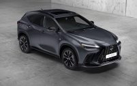 Nouveau Lexus NX déjà disponible en pré-réservation