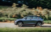 Le Honda HR-V mesure 4,33 m de long.