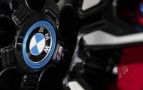 La berline électrique BMW i4