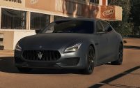 La Quattroporte tient bon, après 9 ans de carrière !