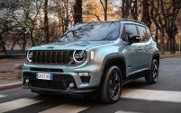 Le Renegade abandonne sa motorisation essence de 130 ch et son diesel de même puissance.