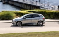 Les performances du 3-cylindres atmosphérique Skoda sont modestes.