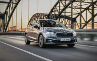 La boîte de vitesse de la Skoda Fabia est ultra courte avec le MPI 80 ch.