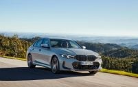 Certaines BMW Série 3 à hybridation légère peuvent avoir reçu un alterno-démarreur défaillant.