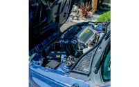 Renault Clio Williams de 1994 avec 15 km au compteur vendue 75 880€ : moteur 2.0 de 150 chevaux