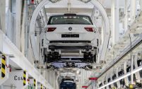 Le Volkswagen Tiguan sera, lui, prochainement renouvelé