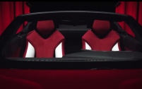 MG Cyberster : le futur roadster électrique se montre en vidéo