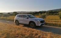 Essai du Hyundai Santa Fe Hybrid : le SUV sud-coréen est vendu à partir de 43 250€