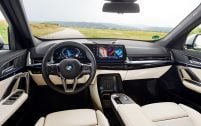 Intérieur du nouveau BMW X1.