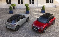 Les deux nouvelles teintes du DS3.