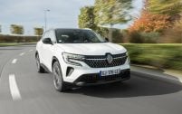 Le Renault Austral a surtout récolté des voix en France