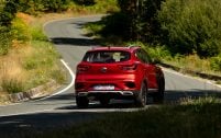 Le MG ZS ne brille pas par son châssis un peu trop souple.